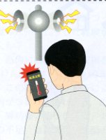 熱中症特別警戒アラートイメージイラスト