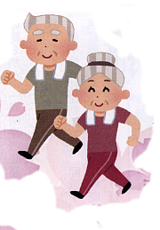 老化を抑制し細胞を若返らせるイラスト